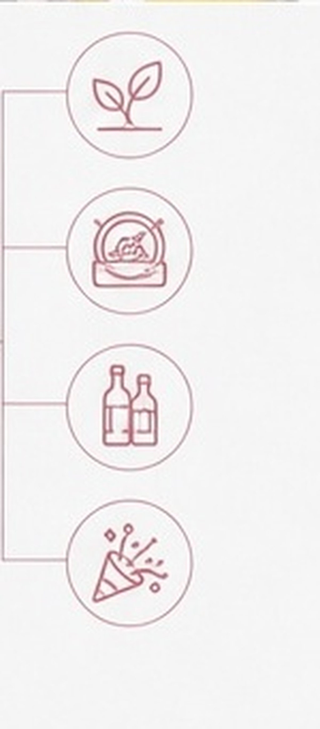 Wine Beer Hat - 5 шт. силиконовых пробок для бутылок