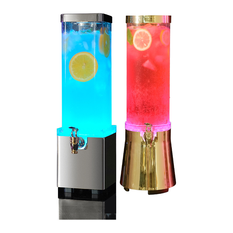 Wine Draft Beer - Светящаяся пивная кегля-бочка Bar Specific Luminous