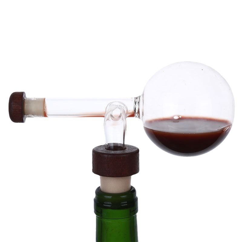 Портативный аэратор для красно – обзор и цена Wine Aerator Pour