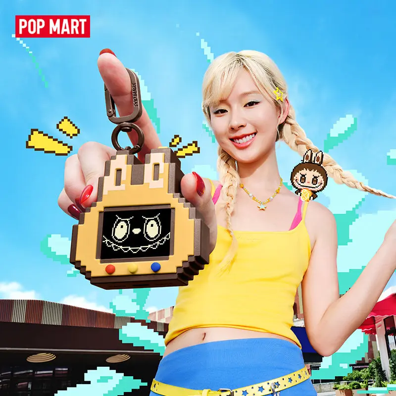 POPMART Labubu The Monsters SH – обзор и цена Cocktail Shaker Set