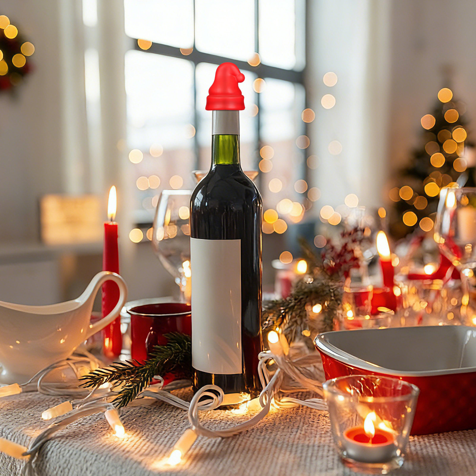 Набор из 2 миниатюрных пробок  – обзор и цена Wine Beer Hat
