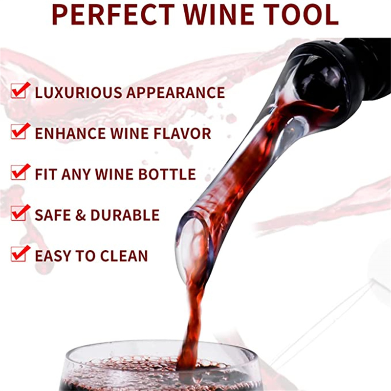 Аэратор для вина, аэратор для  – обзор и цена Wine Aerator Pour