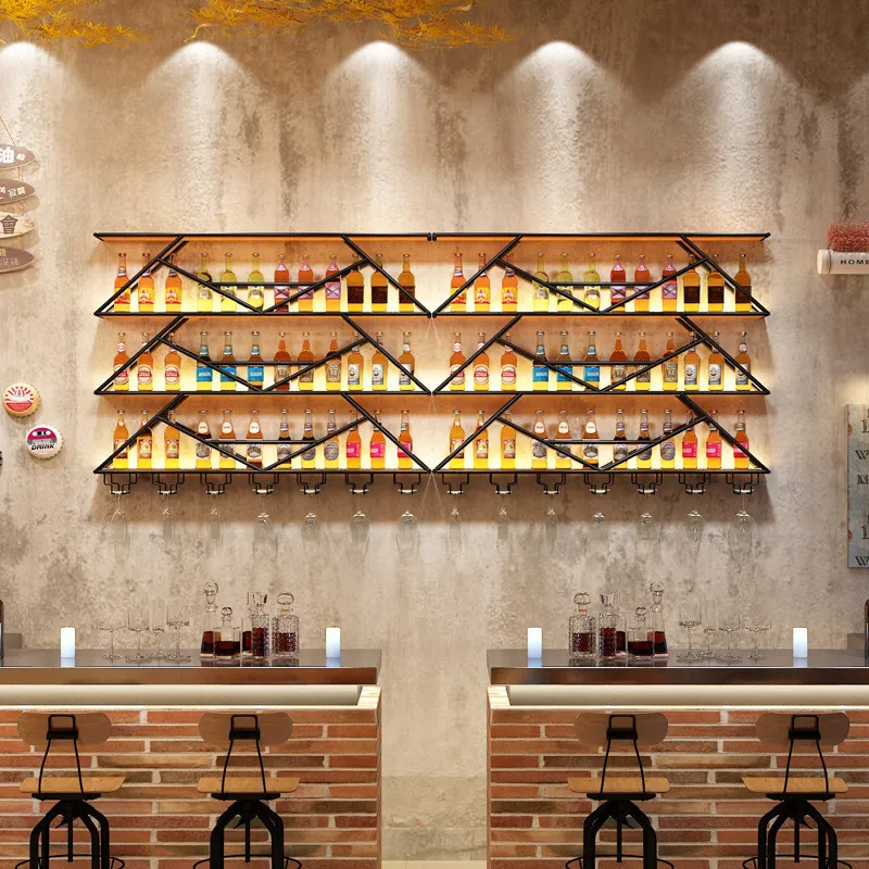 Настенная винная полка из кова – обзор и цена Wine & Beer Guayaquil