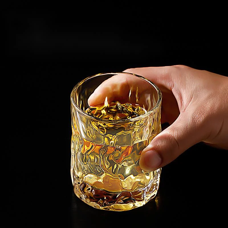 Толстостенный стакан для виски – обзор и цена Whisky Beer And Wine