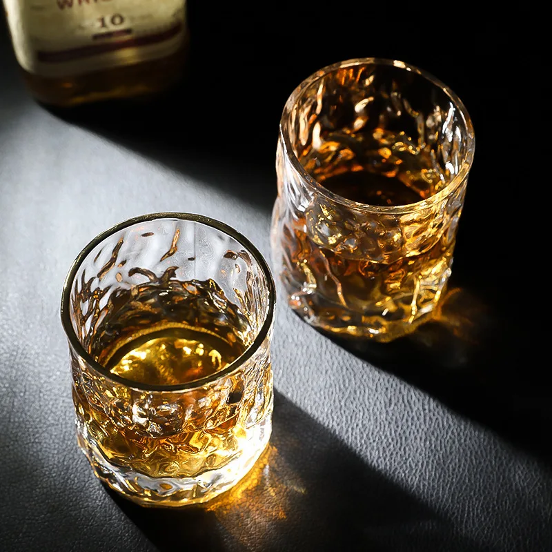 Толстостенный стакан для виски – обзор и цена Whisky Beer And Wine