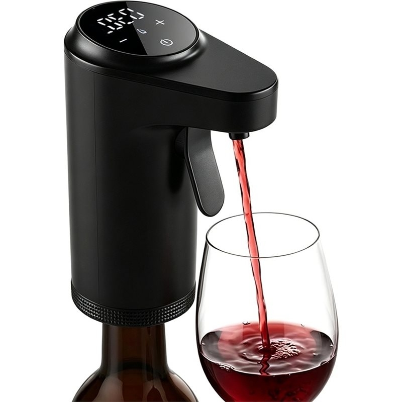 Электрический диспенсер для ви – обзор и цена Wine Aerator Pour
