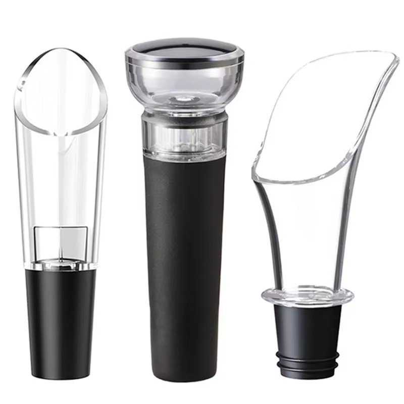 Герметик для бутылок вина, вак – обзор и цена Wine Aerator Pour
