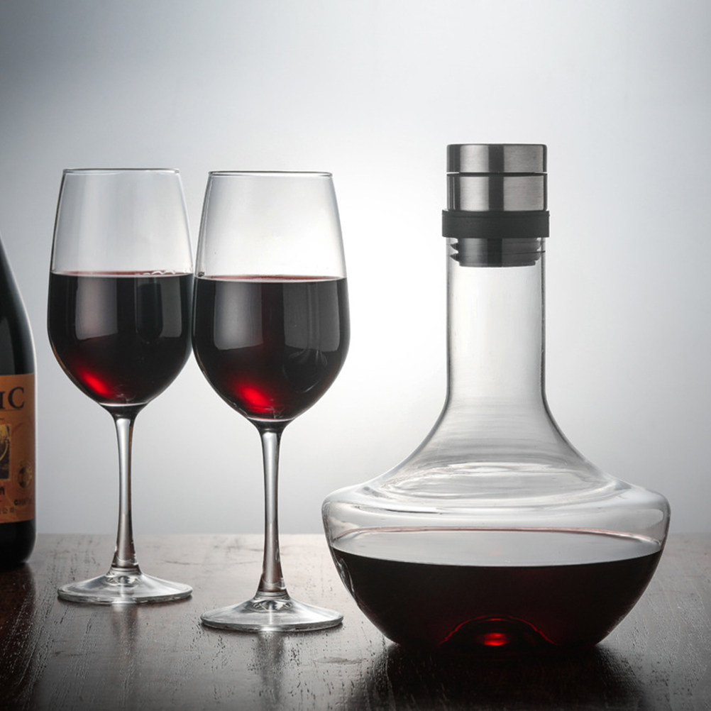 1 шт. стеклянный графин для ви – обзор и цена Wine Aerator Pour
