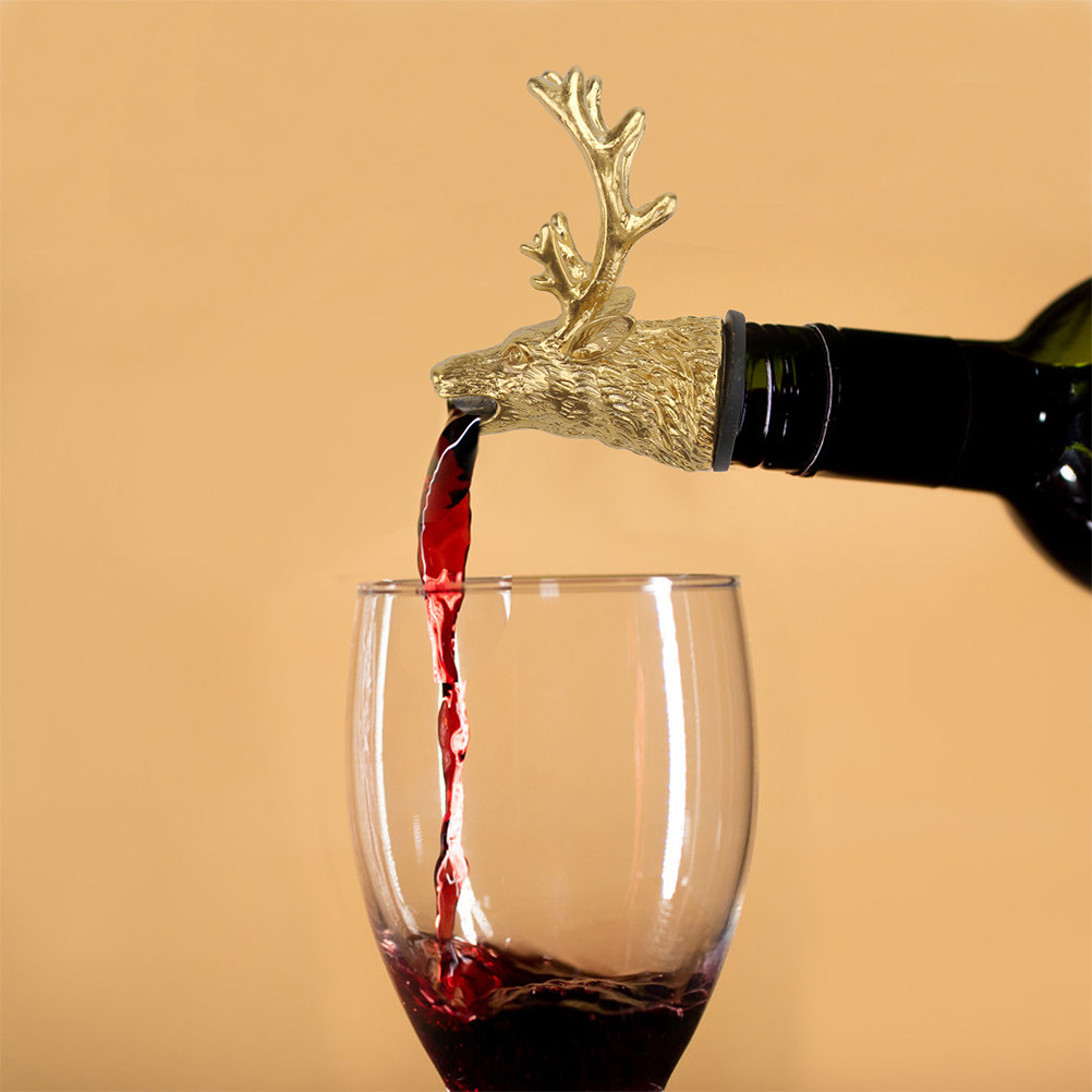 Реалистичный воронок для вина  – обзор и цена Wine Aerator Pour