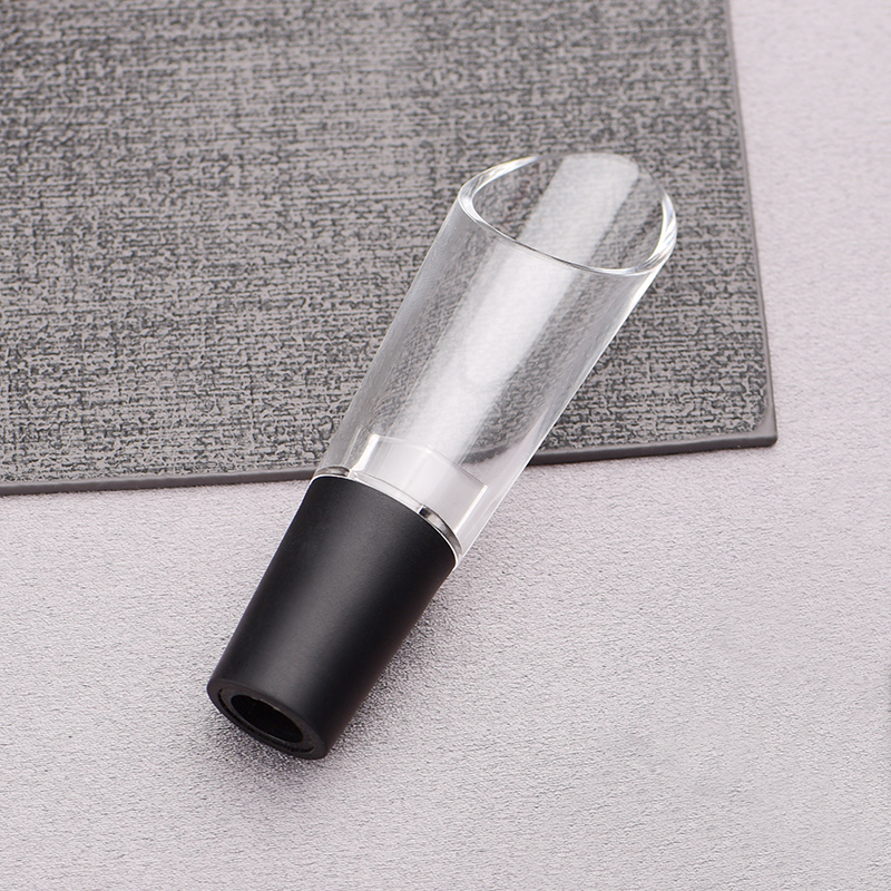 Декантер для вина, аэрирующий  – обзор и цена Wine Aerator Pour