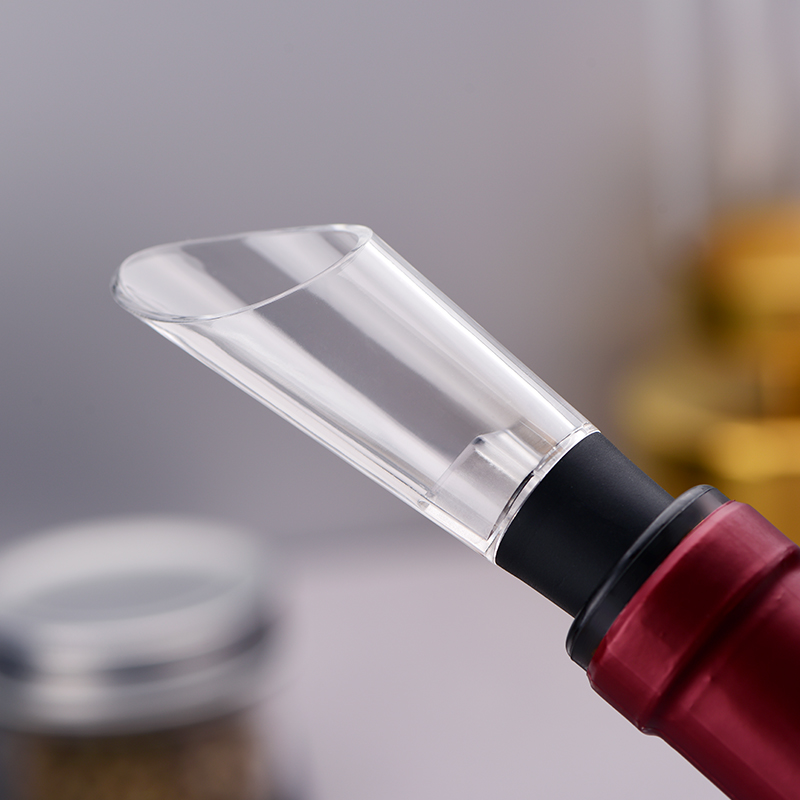 Декантер для вина, аэрирующий  – обзор и цена Wine Aerator Pour