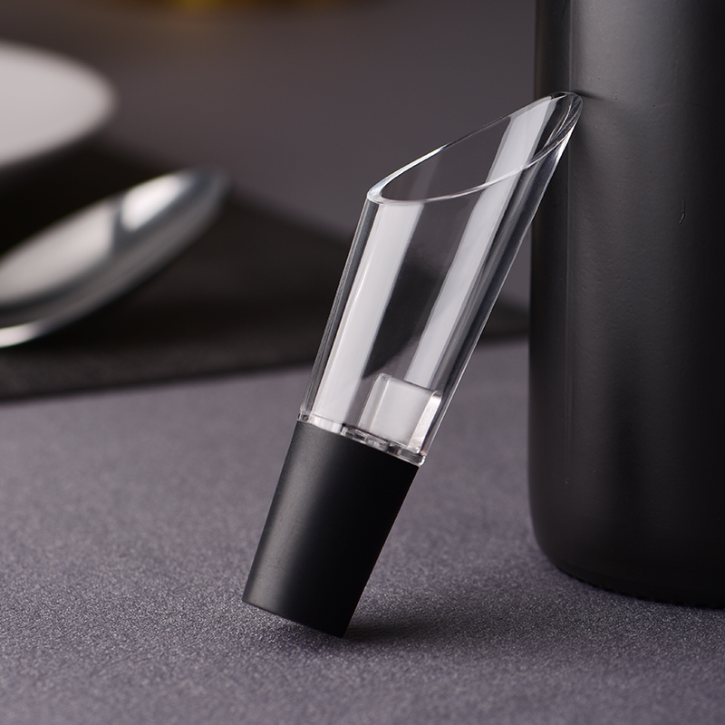 Декантер для вина, аэрирующий  – обзор и цена Wine Aerator Pour