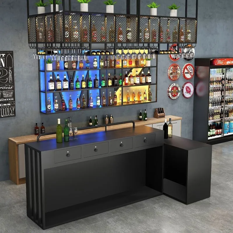 Настенная кованая железная вин – обзор и цена Wine & Beer Guayaquil