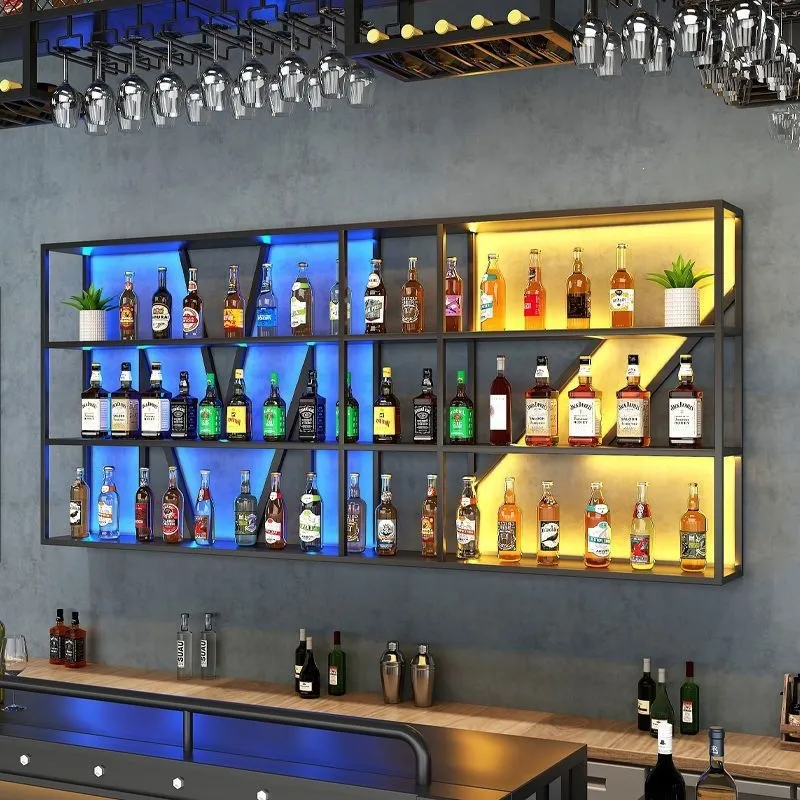 Настенная кованая железная вин – обзор и цена Wine & Beer Guayaquil