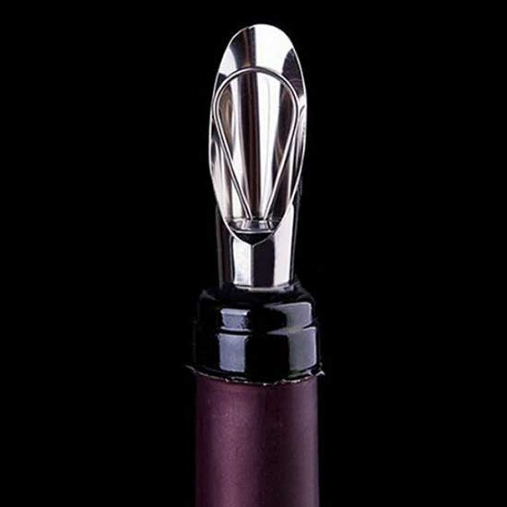Классический носик для бутылок – обзор и цена Wine Aerator Pour
